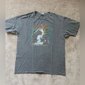 Vintage Def Leppard Concert T-Shirt